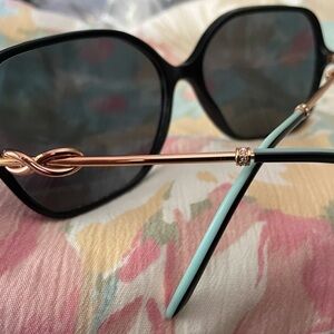 Tiffany & Co Sunglass Frames *current is RX*